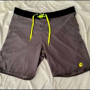 Billabong Platinum PX3 Swim Trunks/Board Shorts